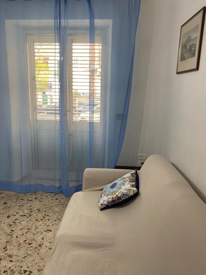 Casa Repasi Appartement Sferracavallo Buitenkant foto