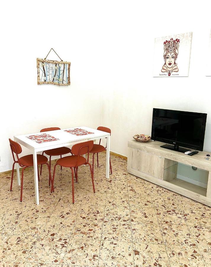 Casa Repasi Appartement Sferracavallo Buitenkant foto