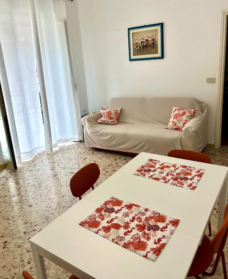 Casa Repasi Appartement Sferracavallo Buitenkant foto