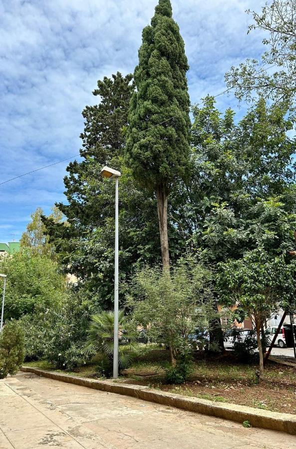 Casa Repasi Appartement Sferracavallo Buitenkant foto
