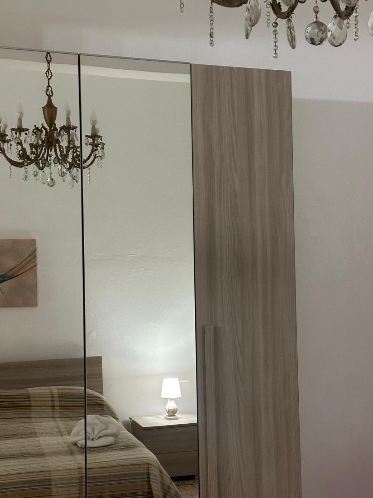 Casa Repasi Appartement Sferracavallo Buitenkant foto