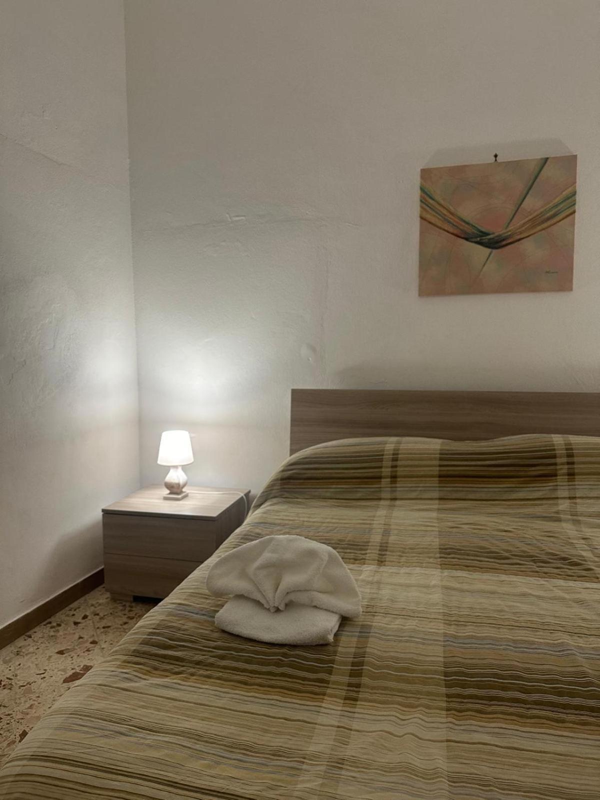 Casa Repasi Appartement Sferracavallo Buitenkant foto