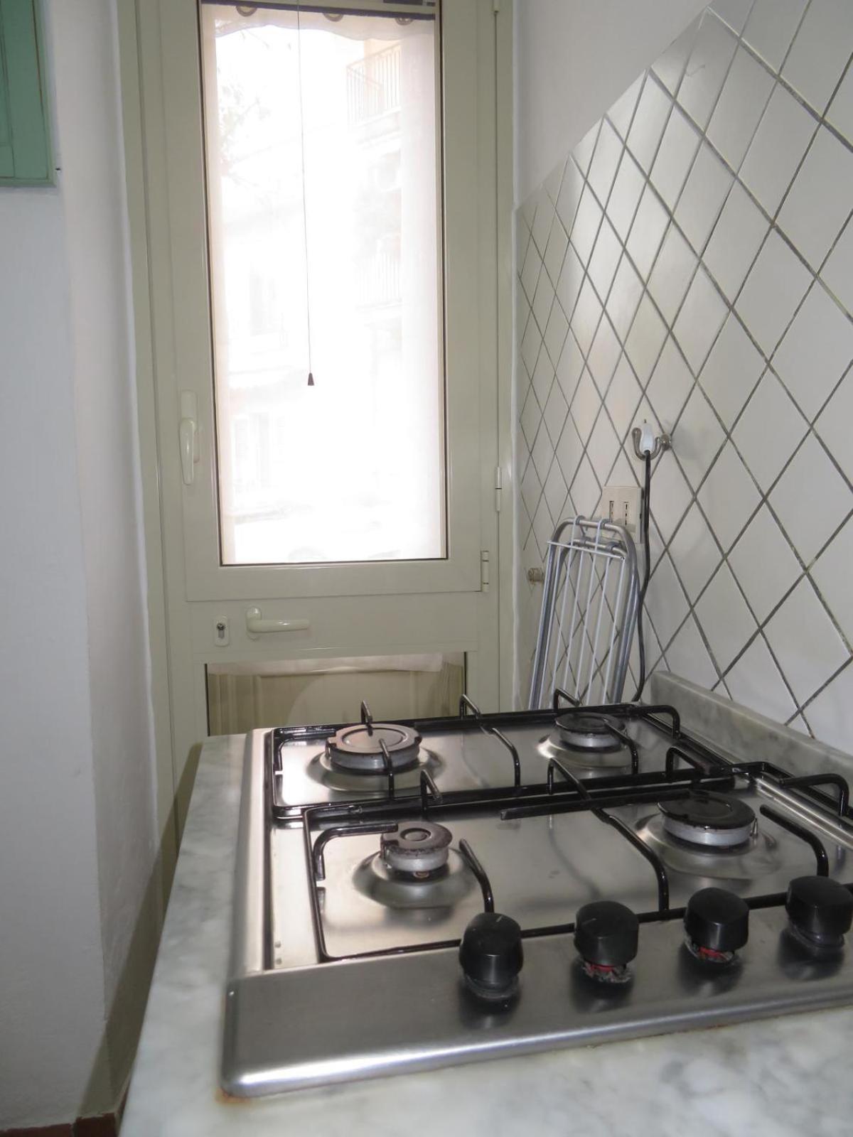 Casa Repasi Appartement Sferracavallo Buitenkant foto