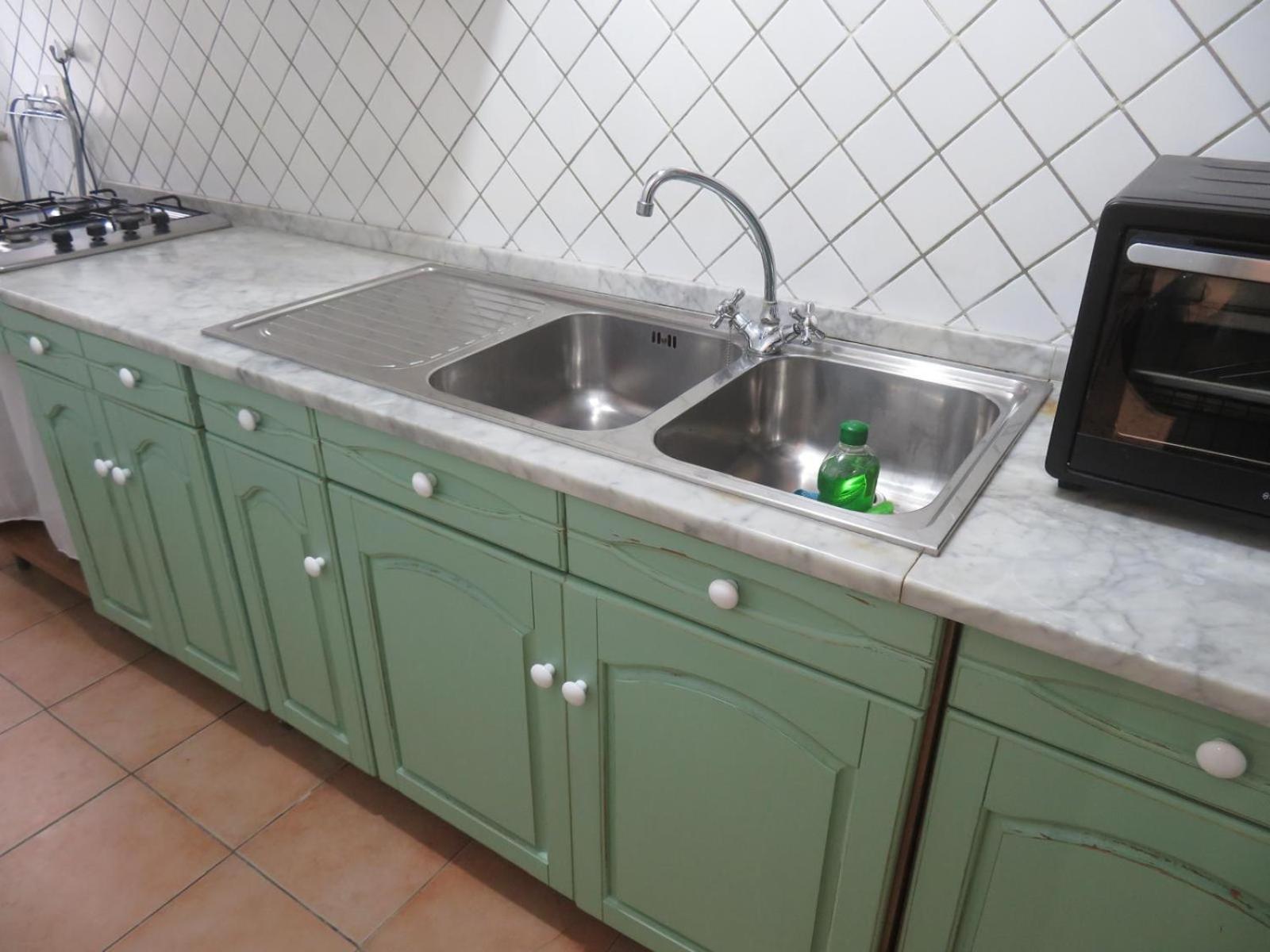 Casa Repasi Appartement Sferracavallo Buitenkant foto